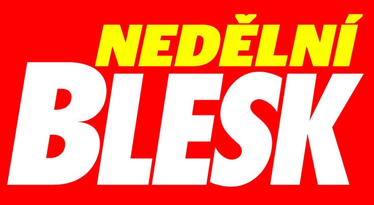 Nedělní blesk logo