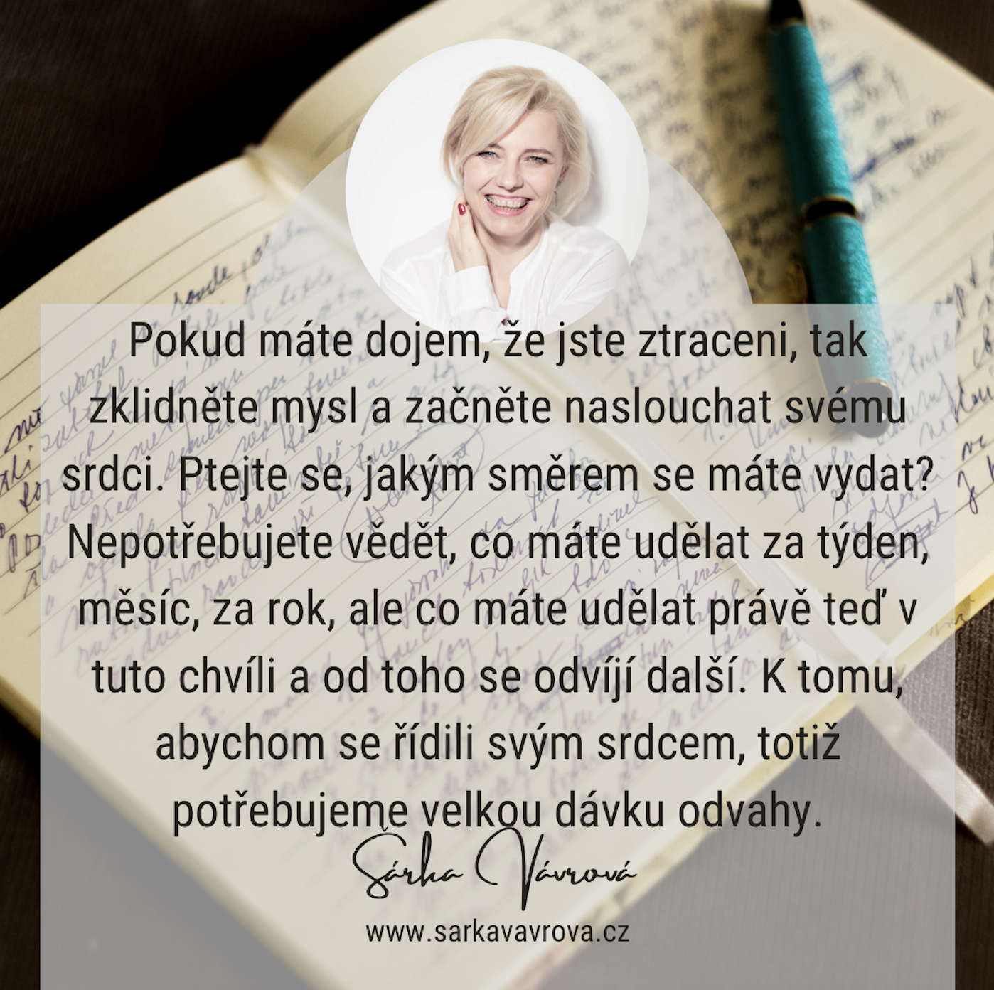 Myšlenka dne