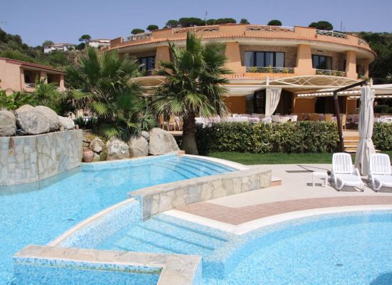 Ristorante-Piscina